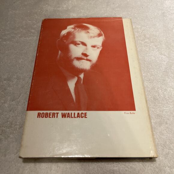 Signed!! Views From a Ferris Wheel by Robert Wallace - 1965 HCDJ - Picture 2 of 6